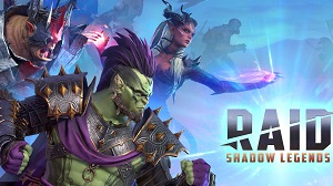 Raid: Shadow Legends новинка