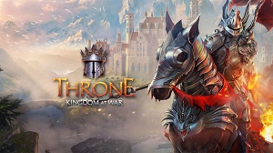 Новая браузерная стратегия Throne: Kingdom at War