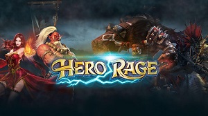 Новая игра Hero Rage