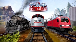 Рейтинг браузерных стратегий Rail Nation
