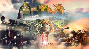 Рейтинг браузерных стратегий Travian
