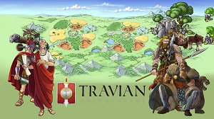 Список игра на развитие - Travian