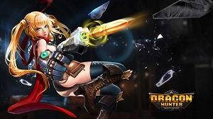 Новая браузерная игра Esprit Dragon Hunter