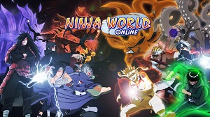 Казуальные онлайн-игры - Ninja World