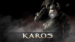 Karos, корейские MMORPG