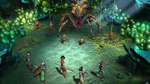 Raid: Shadow Legends пошаговая RPG