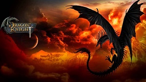 Dragon Knight - MMORPG с PvE