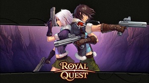MMO Royal Quest, минимальные требования