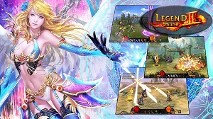 Legend Online 2 - игра Геймнет