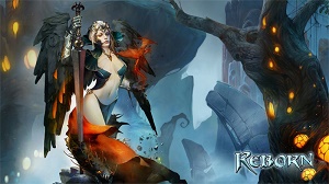 Reborn Online - игры издателя GameNet