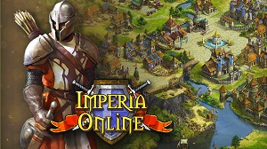 Империя Онлайн — игра на площадке Майл Ру