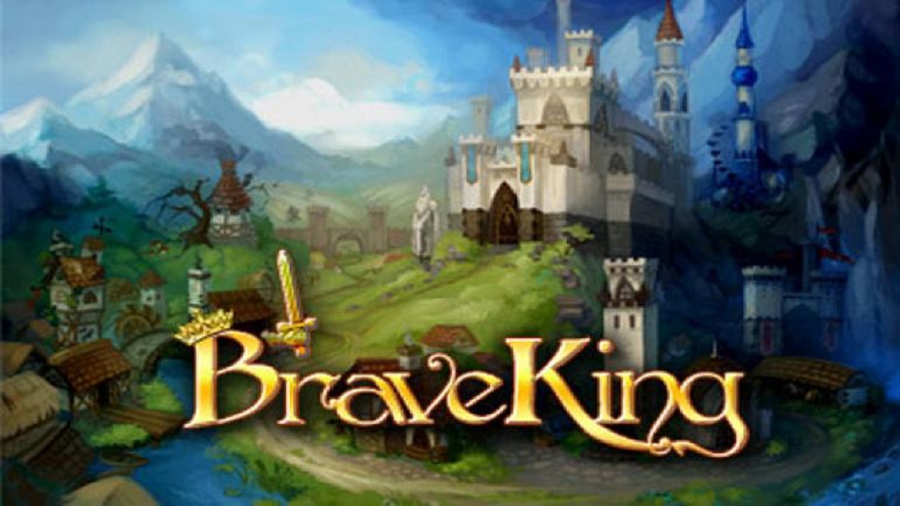 Онлайн-игра BraveKing