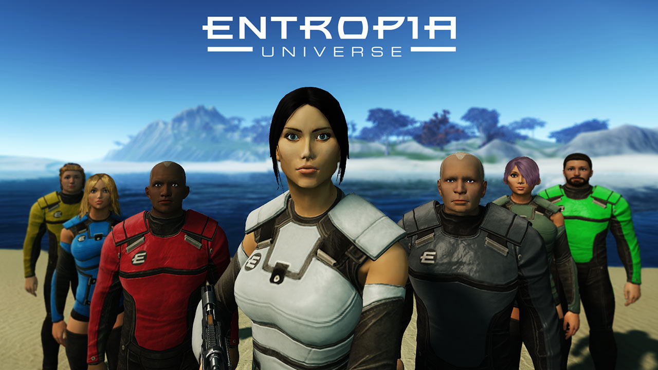 Entropia Universe игра
