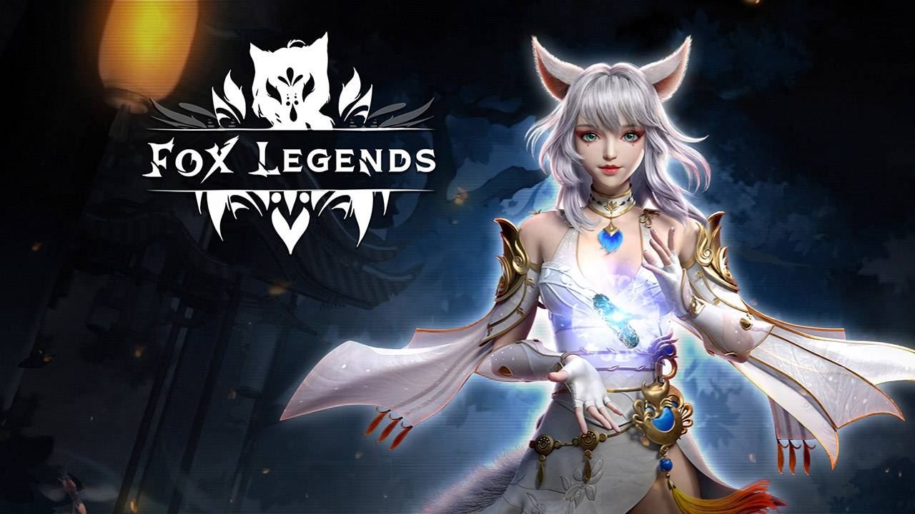 Игра Fox Legends