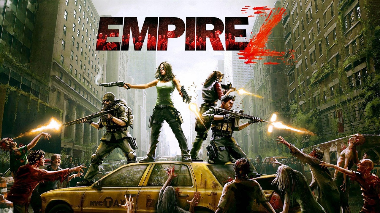 Онлайн-игра Last Empire War Z