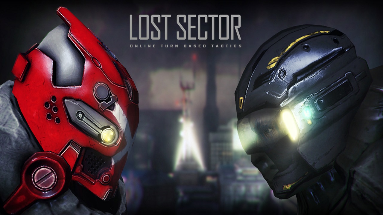 Онлайн-игра Lost Sector