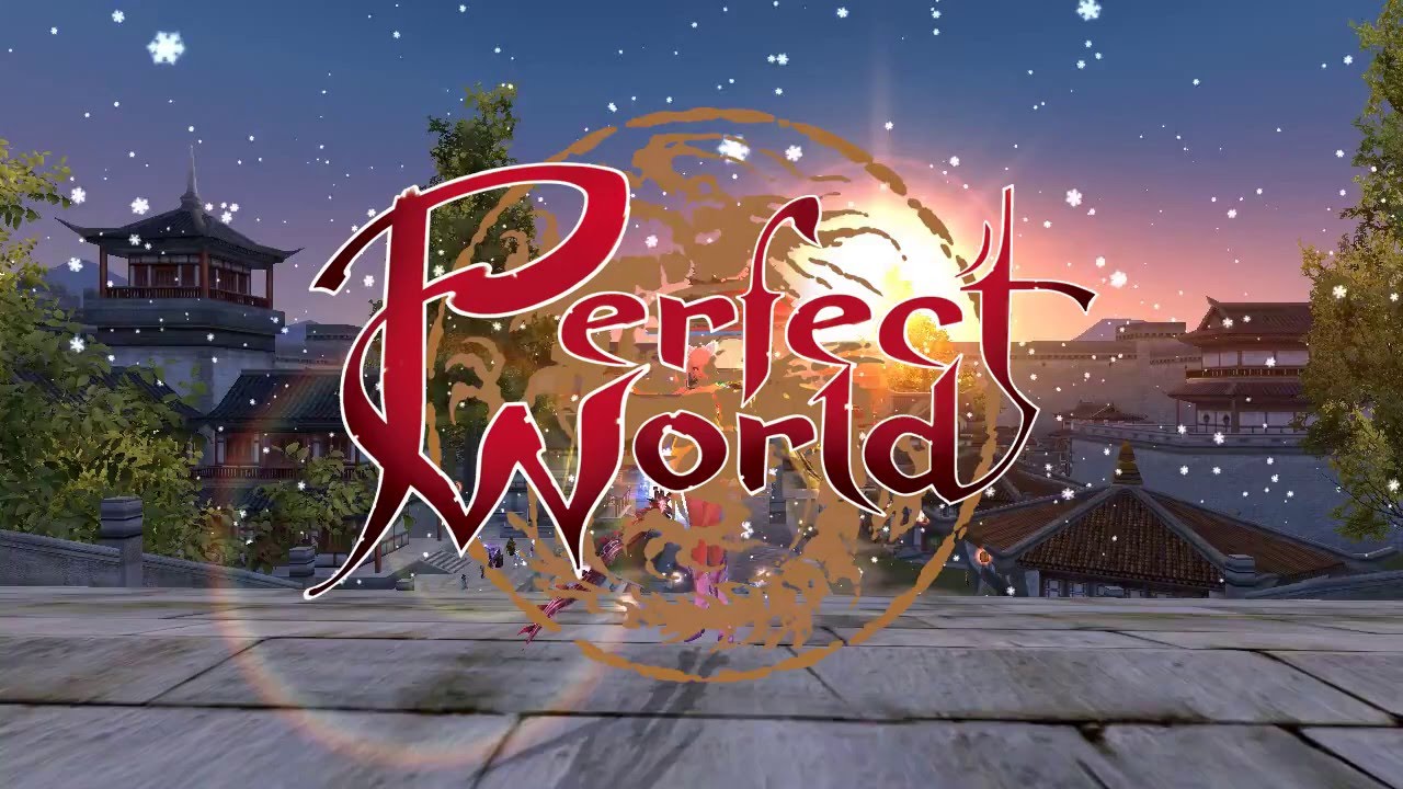 Игра Perfect World