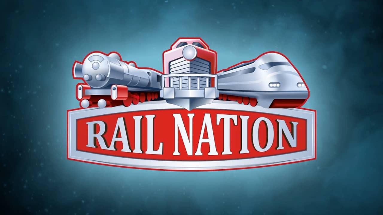 Онлайн-игра Rail Nation
