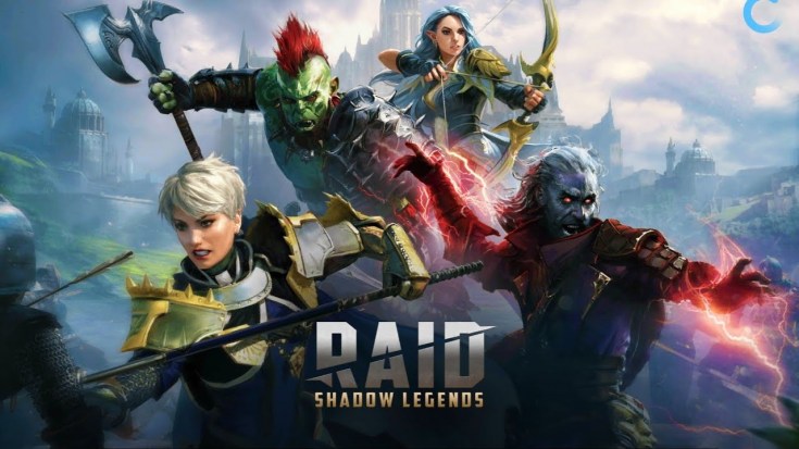 игра RAID: Shadow Legends
