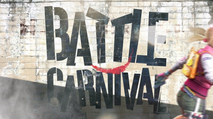 Онлайн-игра Battle Carnival