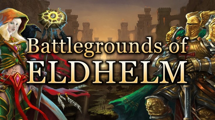 Онлайн-игра Battlegrounds of Endhelm