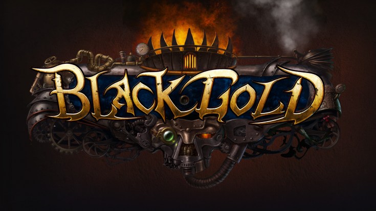 Онлайн-игра Black Gold