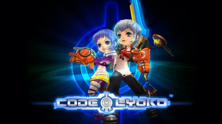 Онлайн-игра Code Lyoko