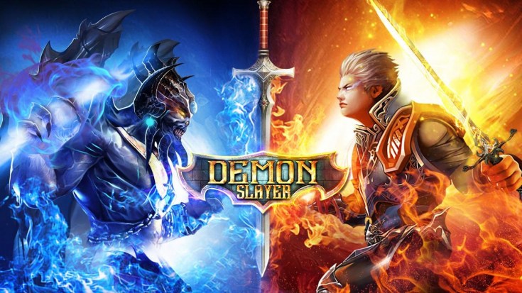 Онлайн-игра Demon Slayer 3 New Era