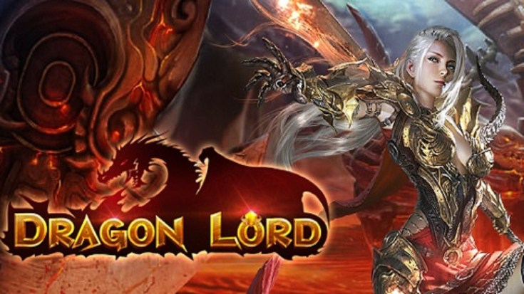 Онлайн-игра Dragon Lord