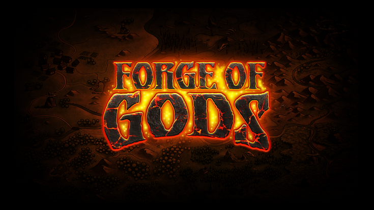 Онлайн-игра Forge of Gods