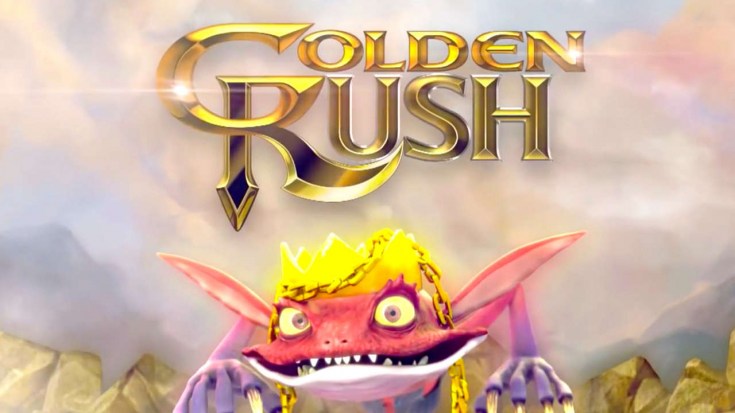 Онлайн-игра Golden Rush