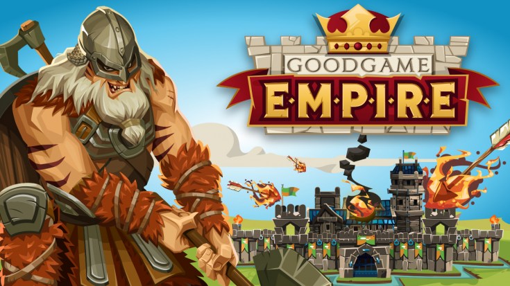 Онлайн-игра Good Game Empire