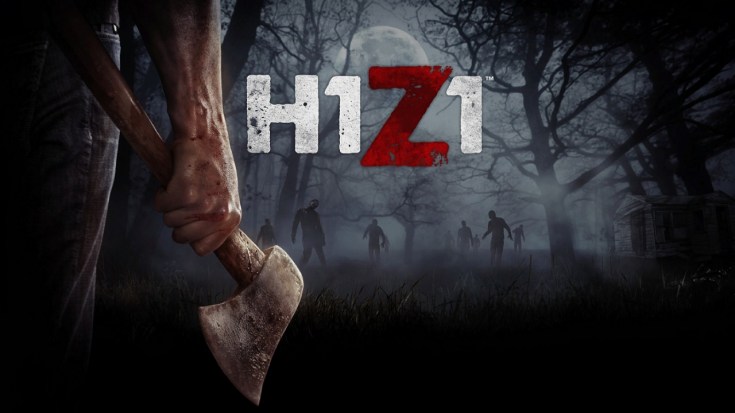 Онлайн-игра H1Z1
