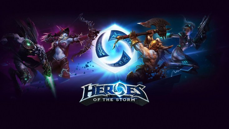 Онлайн-игра Heroes of the Storm