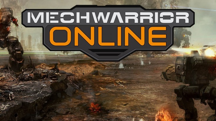 Игра Mechwarrior Online