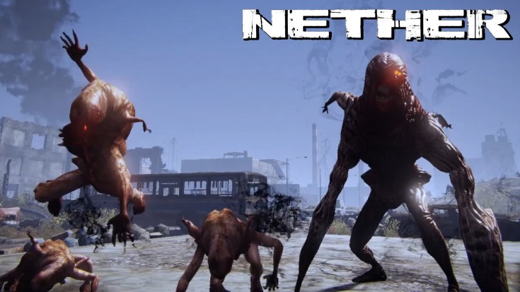 Онлайн-игра Nether