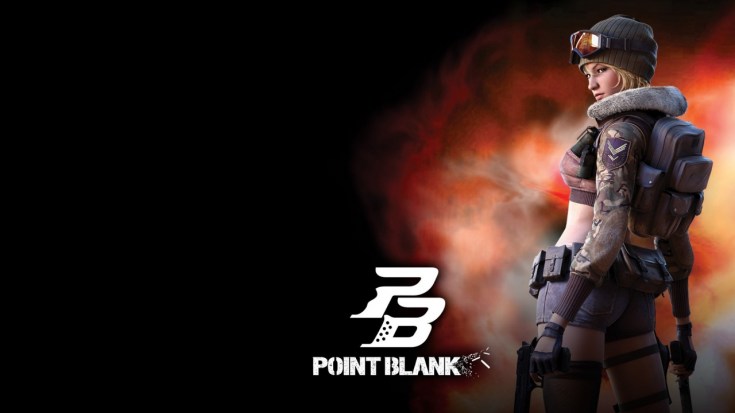 Онлайн-игра Point Blank