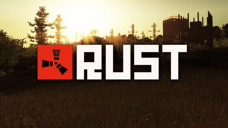 Онлайн-игра Rust