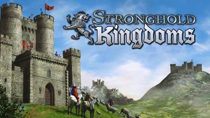 Онлайн-игра Stronghold Kingdoms