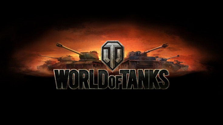 Онлайн-игра World of Tanks