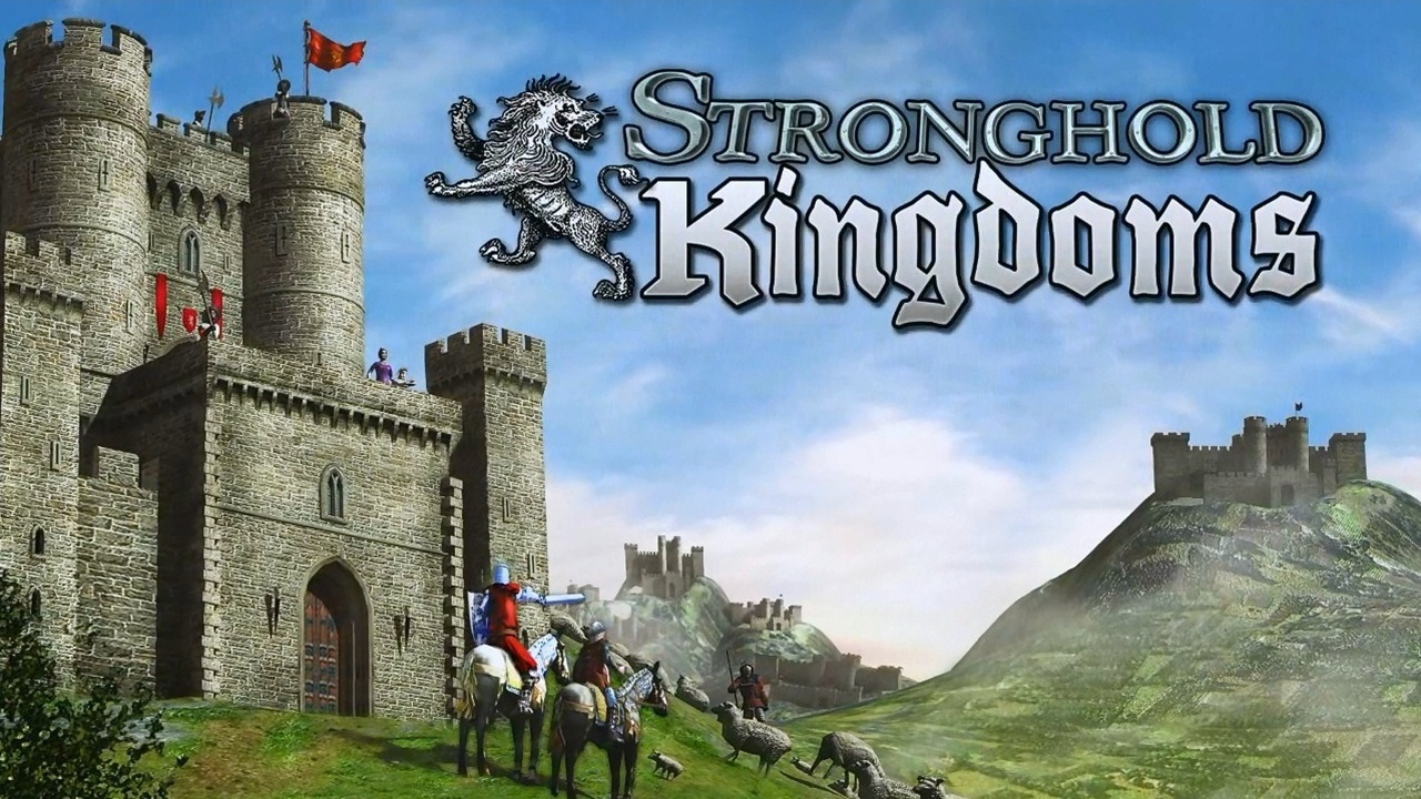 Онлайн-игра Stronghold Kingdoms