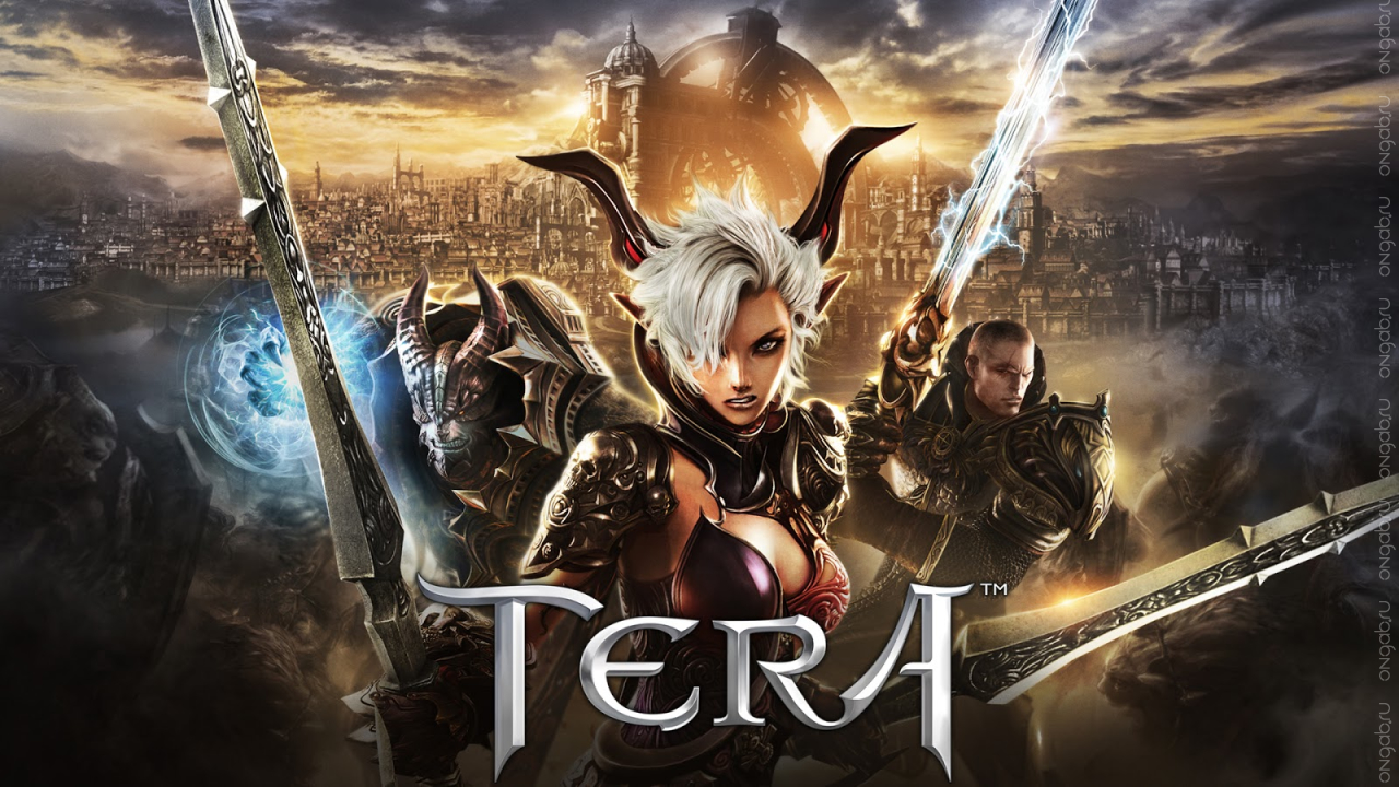 Онлайн-игра Tera Online