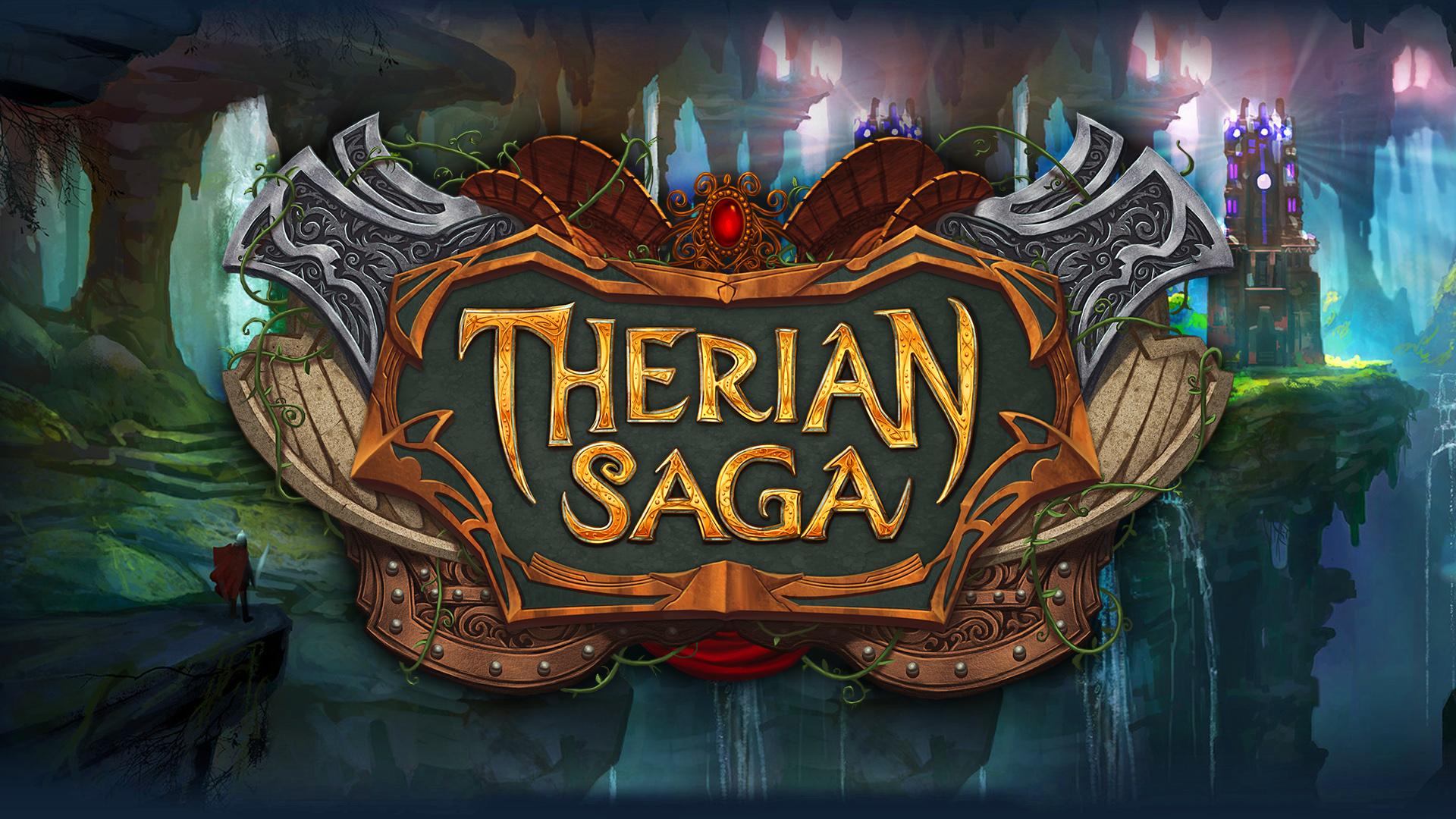 Онлайн-игра Therian Saga